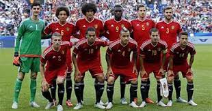 أعلن المدير الفني لمنتخب بلجيكا روبرتو مارتينيز، القائمة النهائية للاعبين الذين سيشاركون في بطولة كأس العالم، التي ستنطلق في الـ14 من يونيو الجاري في روسيا. ÙƒØ£Ø³ Ø§Ù„Ø¹Ø§Ù„Ù… 2018 Ø¨Ù„Ø¬ÙŠÙƒØ§ ØªÙˆØ§Ø¬Ù‡ Ø¶ØºÙˆØ·Ø§ Ù„Ù„Ø§Ø±ØªÙ‚Ø§Ø¡ Ù„Ù…Ø³ØªÙˆÙ‰ Ø§Ù„ØªÙˆÙ‚Ø¹Ø§Øª Ø§Ù„ÙŠÙˆÙ… Ø§Ù„Ø³Ø§Ø¨Ø¹