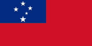 Malo saʻoloto tutoʻatasi o sāmoa; File Flag Of Samoa Svg Wikimedia Commons