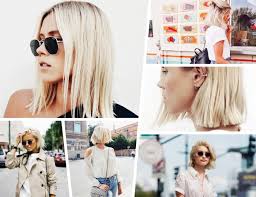 Vous lorgnez sur les coupes de cheveux de vos stars préférées en vous demandant si vous devez ou non sauter le pas ? 1001 Idees Inspirantes Pour Adopter Le Carre Blond