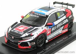 The hungaroring rescue team is well equipped and looks while f1 will probably not bring too much excitement, the wtcr drivers are in a huge battle for the. Spark Model S8955 Masstab 1 43 Honda Civic Type R Tcr Team All Inkl Com Motorsport N 29 Winner Race 1 Wtcr Hungaroring 2019 N Girolami White Black Red