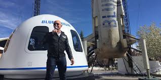 Have you ever wondered how the unbelievably rich and successful founder of amazon came to be the person he is today? Jeff Bezos Amazon S Founder And Ceo To Make His First Trip To Space Mego Words