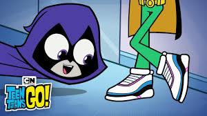 Robin Has Drip | Teen Titans Go! | Cartoon Network - YouTube