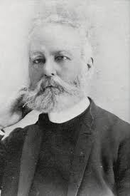 Rev. Joseph William Gubbins, archdeacon of diocese