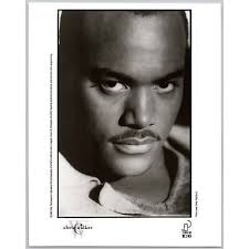 Chris Walker American R&B Jazz Soul Singer 80s-90s Glossy Music Press Photo 