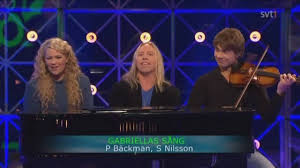 So here we are 1 year later and i never could have imagined there would be so many people interested and loving this song all over the. Alexander Rybak Maria Haukaas Gabriellas Sang Youtube