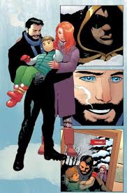 Robin: Son of Batman (2015-2016) #9 by Patrick Gleason