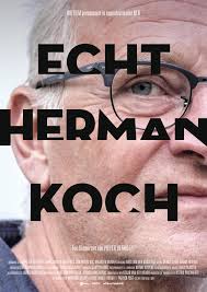 The book 'het diner', published in 2009, was his breakthrough in the netherlands. Echt Herman Koch 2017 Imdb