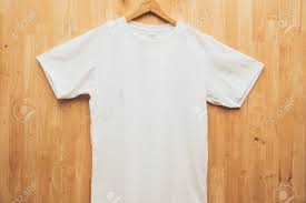 Find great deals on ebay for round neck tee shirts. White Short Sleeve T Shirt Plain Round Neck Mock Up Concept Idea Stock Photo Picture And Royalty Free Image Image 120427179