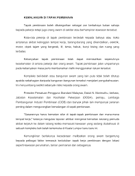 Sekiranya anda mengalami kemalangan di tempat kerja, anda perlu menghantar laporan untuk pampasan pekerja. Https Pdfcoffee Com Download Penulisan Kemalangan Pdf Free Html