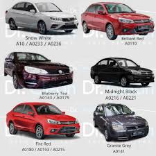 Car painting perodua kancil (spray kereta) only 3day. Sale Proton Saga Original Touch Up Paint Dr Fixer Touch Up Untuk Keaslian Cat Kereta Shopee Malaysia