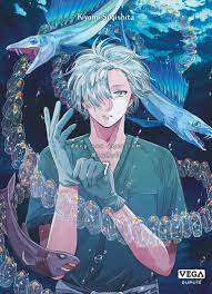 Vol.7 Deep Sea Aquarium Magmell - Manga - Manga news