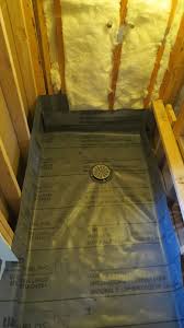 Mellish Fields West Making A Concrete Shower Concrete Shower Concrete Shower Pan Bathrooms Remodel