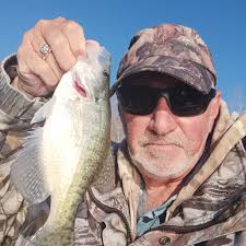 Fishing at Rocky Fork: Crappies, Bluegills, and Sunrise