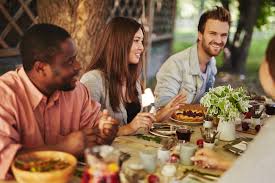 Catering available through wednesday 11/25. Stress Free Thanksgiving Conversation Starters For A Fun And Happy Dinner