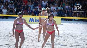 It is currently governed by philippine national volleyball federation (pnvf) since 2021. Ph Beach Volleyball Teams Snag Sea Games 2019 Bronze