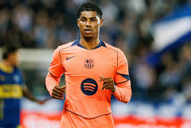 ‘He deserves it’ - Deco gives his verdict on Marcus Rashford’s season at Barcelona
