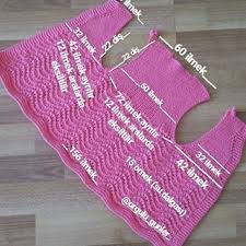 Selamunaleykum Gunaydin Sayilarini Isteyip Ormek Isteyenlere Gelsin Ornegin Tarifi Ve Yeleg Baby Knitting Patterns Tig Isi Bebek Elbiseleri Orgu