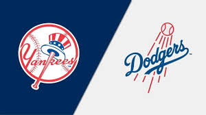 Free MLB Picks New York Yankees vs Los Angeles Dodgers Prediction and Odds  08-25-2019 - Free Sports Picks - Sports Odds - NFL - NBA - NCAA - Sports  Chat