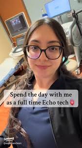 A Day in the Life of an Echo Tech: Heart Health Insights 🫀
