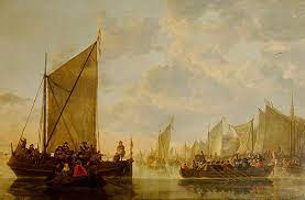 Information about the painting, location, other paintings of the artist. Aelbert Cuyp Wikipedia