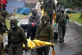 Reaktor kita berada di pusppitek, serpong, imbuhnya. Reaktor Nuklir Puspiptek Diserbu Teroris Tangseloke