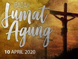 Ibadat Jumat Agung Mengenang Sengsara Tuhan Info Katolik