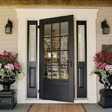 yummy raw kitchen: composite front door