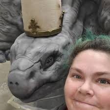 These past 3 months have been crazy, and hidden amoung the chaos was  Gibney, a character from @coheed comic Amory Wars. @evilinkcomics brought  me