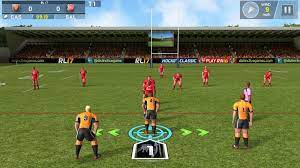 Take the big leagues by storm with this rugby game where you manage and play. Rugby League 17 V1 1 0 Apk Obb For Android