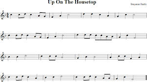 The free concerto in a minor op.3 no.6, 1st for violin and piano by antonio vivaldi. Up On The Housetop Free Violin Sheet Music