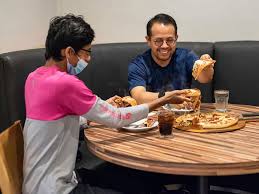 After work every day, he would borrow his friend's bicycle to work as a foodpanda delivery man, he shared, adding that mohamad would work until 11pm. M Sian Mp Buys Motorcycle For Delivery Rider Who Was Using A Borrowed Damaged Bicycle Mothership Sg News From Singapore Asia And Around The World