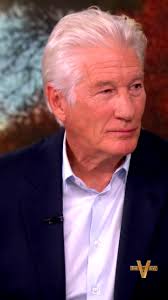 Hollywood legend @RichardGere looks back