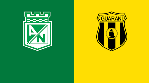 Ver guarani vs atletico nacional en vivo y gratis por internet. Watch Atletico Nacional Guarani Live Stream Dazn Es