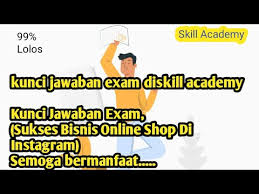 Kunci Jawaban Bisnis Online Guru Galeri