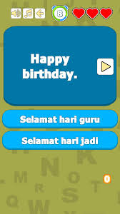 Jika anda beranggapan belajar bahasa inggeris itu susah maka susah jadinya. Perbualan Bahasa Inggeris For Android Apk Download