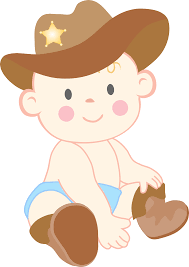 Clip Art Baby Boy Hat Clipart Clipart Kid Cowgirl Baby Baby Cowboy Cowgirl Baby Showers