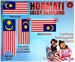 Lambang malaysia, atau disebut jata negara di malaysia terdiri dari perisai yang ditopang dua harimau. Lambang Kebanggaan Negara Laman Web Mkn