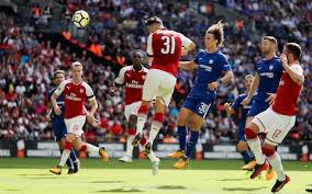 Get the latest club news, highlights, fixtures and results. Arsenal 1 Chelsea 1 Arsenal 4 1 On Pens Gunners Win 2017 Community Shield In First Abba Penalty Shootout After Pedro Sees Red