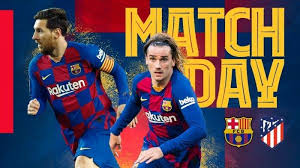 Videos and live streams of your favorite sports. Live Streaming Tv Online Link Barcelona Vs Atletico Madrid Liga Spanyol Live Beinsports 1 Banjarmasin Post