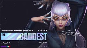 K Da Evelynn Prerelease Outfit Teaser Gidle Who do you think is the prettiest idle member. k da evelynn prerelease outfit teaser
