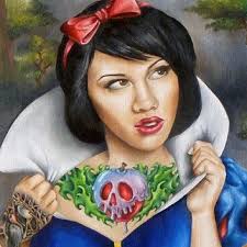 Yehsiming Jue is showcasing her art at The College of the Desert in Palm  Desert, she is a figurative painter.⁠ ⁠ ⁠ #desertopenstudios #openstudios  #localartist #artiststudio #studiotour #artstudio #cod #collegeofthedesert  #figurative