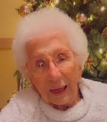 Jessie Lou (Gregory) Riffle, 95