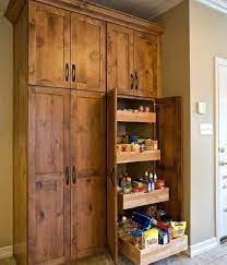 An excellent free standing kitchen larder units. Pin By K K On Farm Pantry Cabinet Free Standing Pantry Cabinet Kitchen Pantry Cabinets