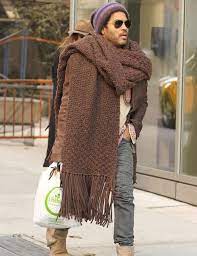 Get the latest lenny kravitz news, articles, videos and photos on the new york post. Lenny Kravitz Lenny Kravitz Grosser Schal Schal
