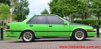 Harga untuk yang baru bermula dari rm 61,000 (anggaran. Proton Saga Hijau Enjin Efi Kaki Kereta