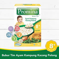 Sun bubur bayi all variant. Promina Ayam Kampung Kacang Polong 8m Tim Bubur Bayi 100 G Terbaru Juli 2021 Harga Murah Kualitas Terjamin Blibli