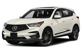 2020 Acura Rdx A Spec Package 4dr Sh Awd Pictures