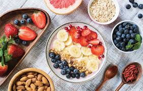Morning meals that fit your n. 35 Quick Healthy Breakfast Ideas To Burn Your Spirit All Day Gallery Sepedaku