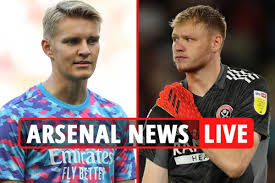 Get updates on the latest real madrid news and enjoy our posts, videos and analysis on marca english, the reference on real madrid news. Arsenal Transfer News Live Odegaard Set To Sign For 29m Aaron Ramsdale Deal Still On Tottenham Join Aouar Race