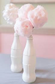Barbe A Papa Candy Bouquet Cotton Candy Colorful Candy
